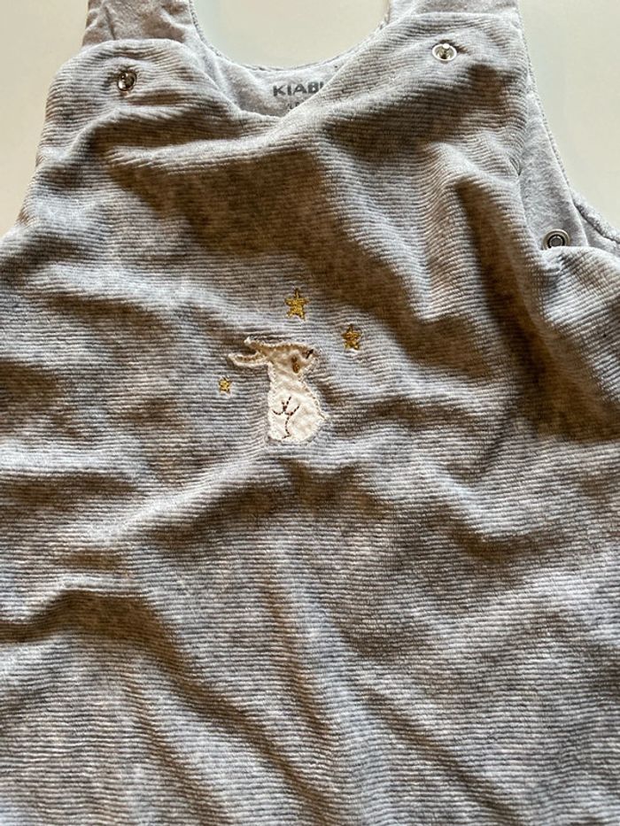 Gigoteuse hiver 0-6mois - photo numéro 3