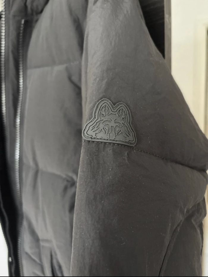 Doudoune noire Zadig & Voltaire - taille S - photo numéro 6