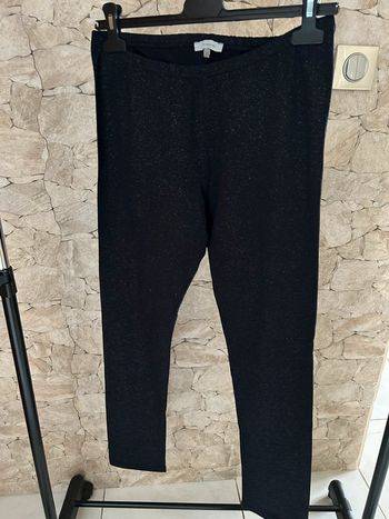 Legging pailleté L