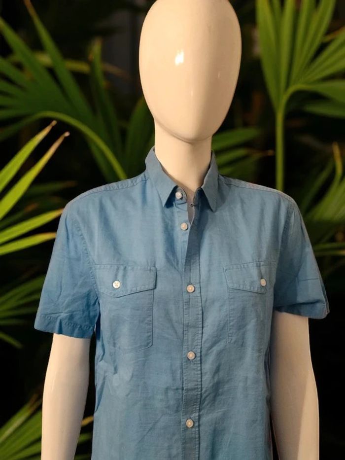 Chemise manches courtes - photo numéro 2