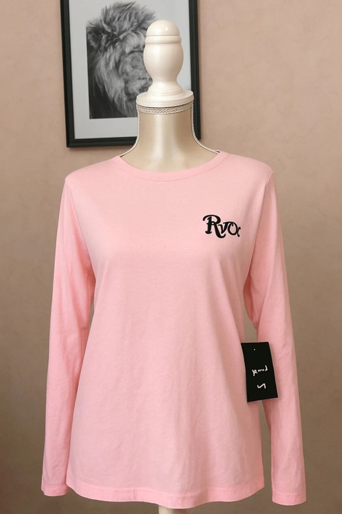Petits prix :) T-shirt rose