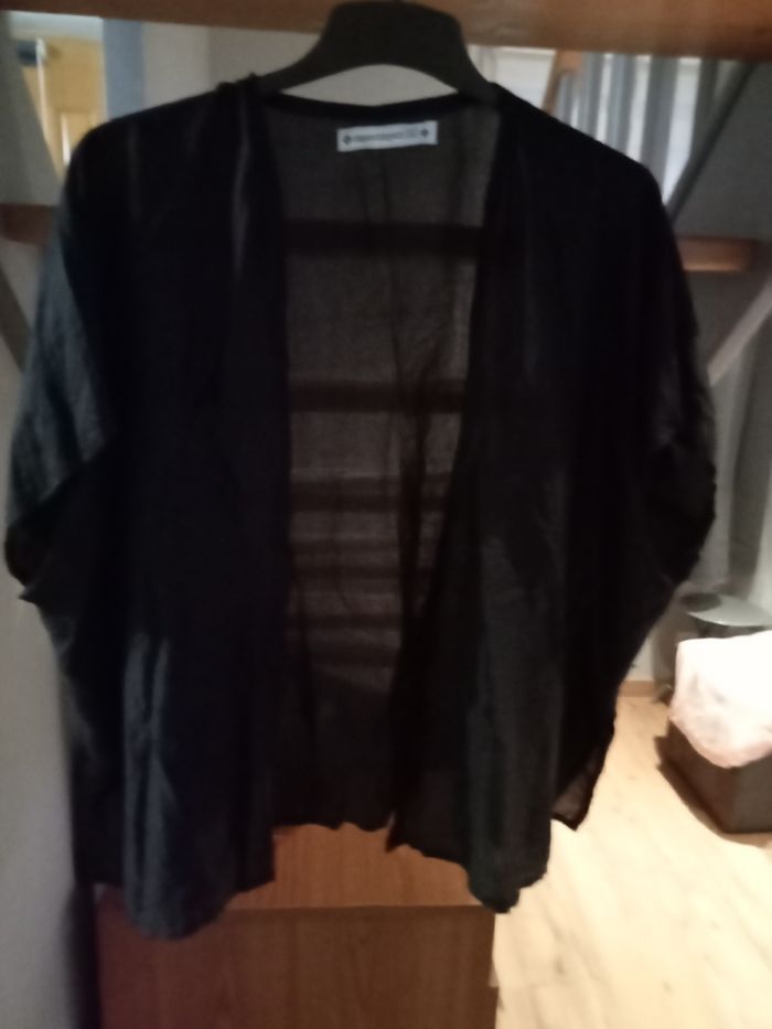 Gilet fin qui reste ouvert taille unique (L)urban surface