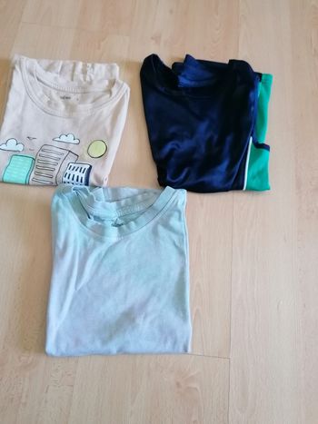 T shirt garçon 6 ans