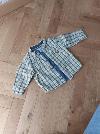Chemise Obaïbi