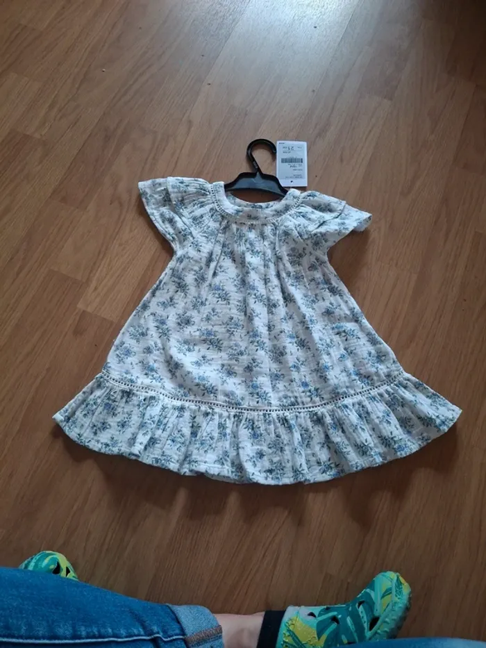 Robe de cérémonie fille 18 mois - photo numéro 2