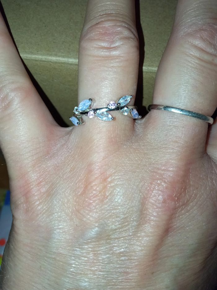 Bague taille 8 - Charmed Aroma - photo numéro 4