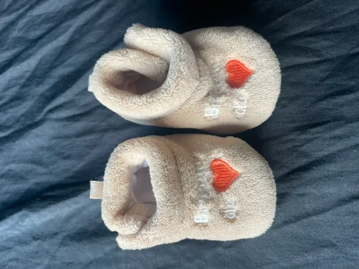 Chaussons bébé