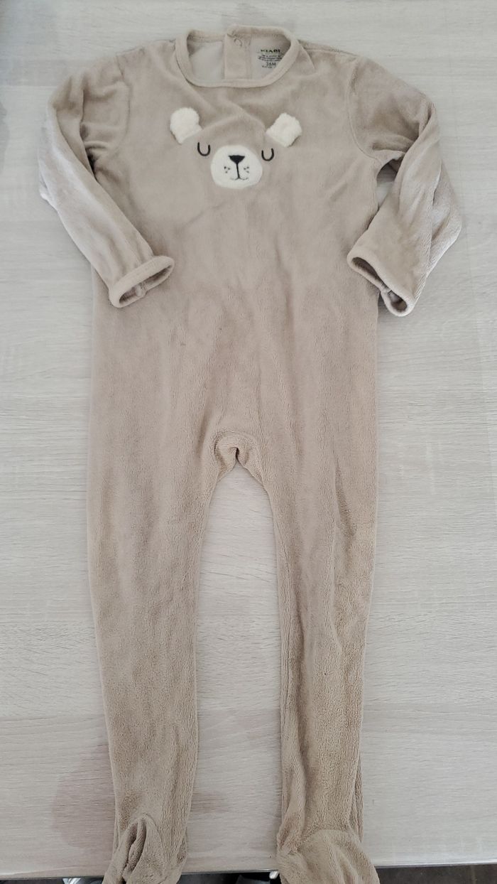 Lot Grenouillères Bébé 36 mois - photo numéro 4