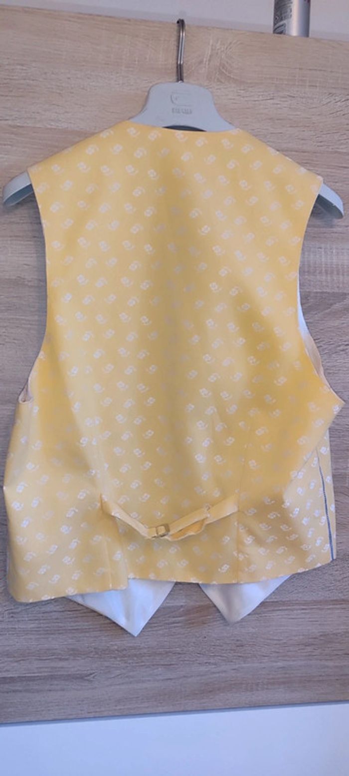 Gilet sans manches cérémonie Accessit - photo numéro 5