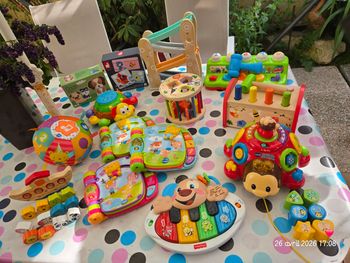 jouets d’éveil – À l’unité ou en lot