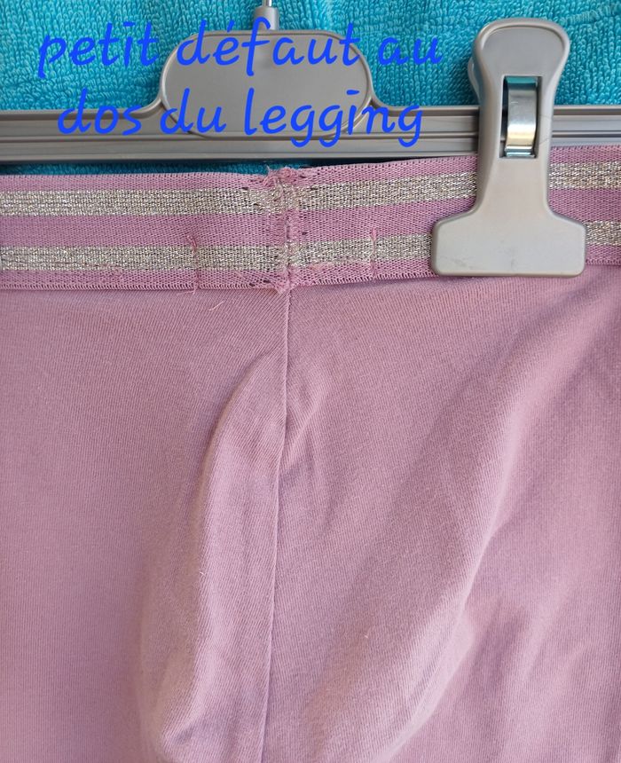 Ensemble legging et tee-shirt - photo numéro 3