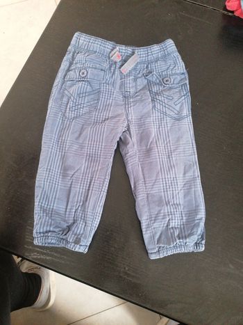 Pantalon 9 mois in extenso