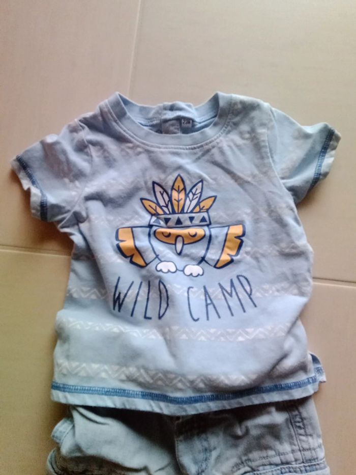 T-shirt short - photo numéro 2