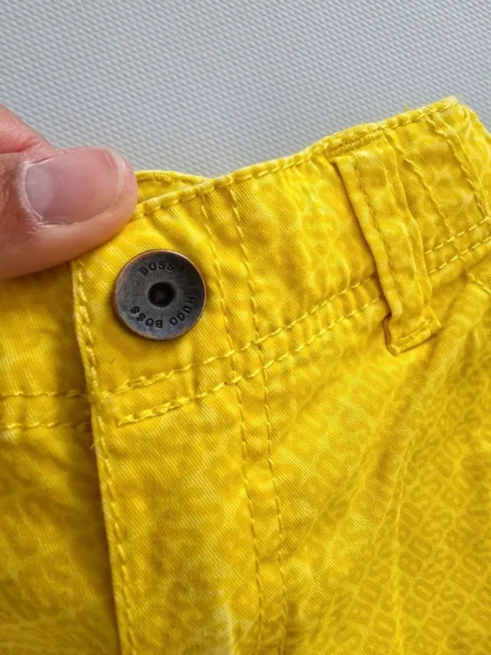 Short boss - photo numéro 3