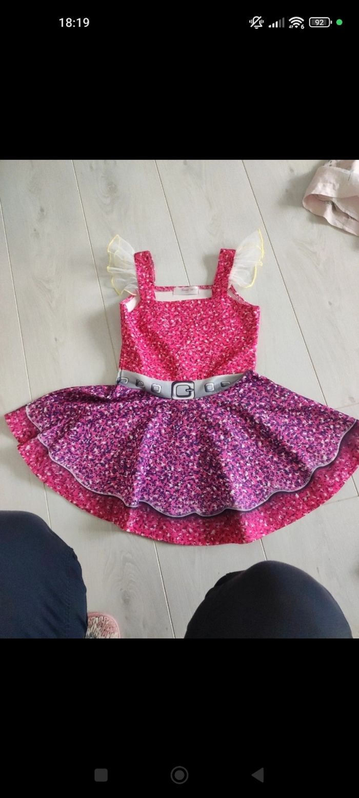 Lot vêtements fille 8 ans - photo numéro 7