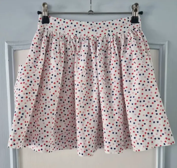 Jupe C.F.K, taille 10 ans