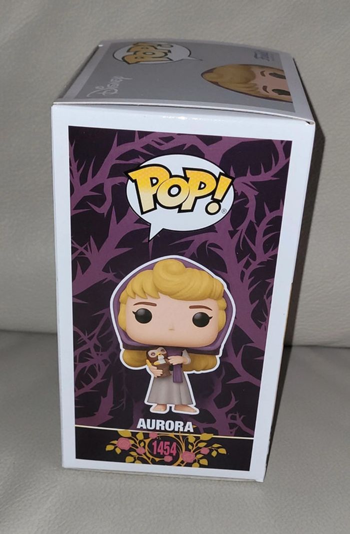 Pop Aurora disney la belle au bois dormant 1454 - photo numéro 6