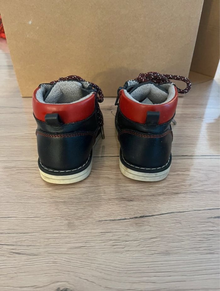 Bottines garçon - photo numéro 5