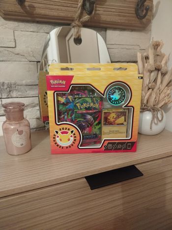 Coffret pokemon 30 ans 