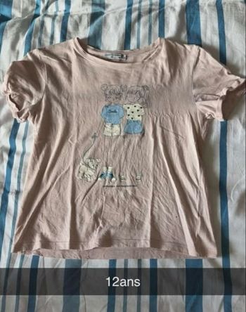Teeshirt - 12ans