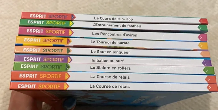 Livres McDo - photo numéro 9