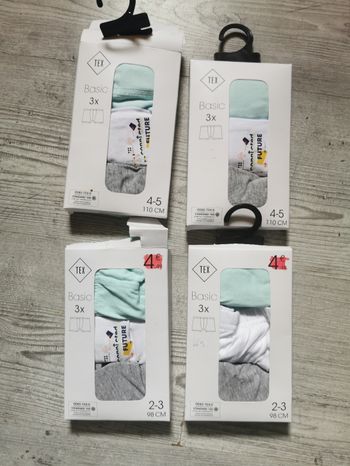 Lot boxer