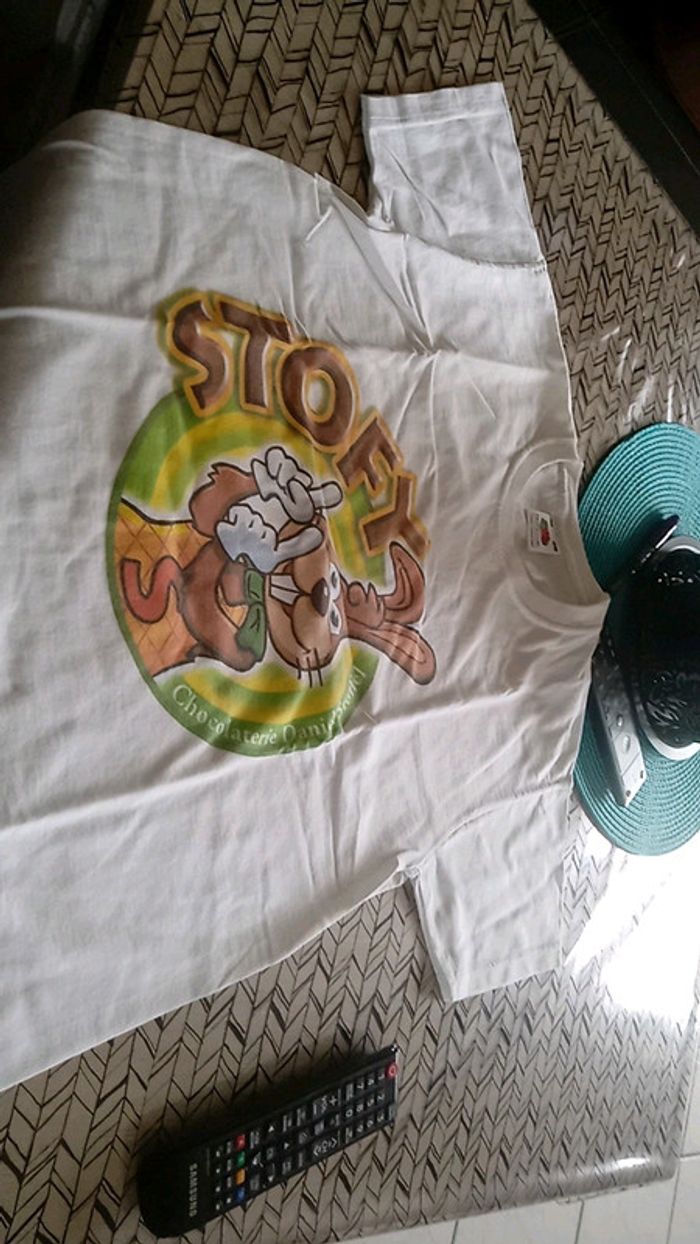 Tee-shirt garçon - photo numéro 2