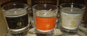 3 petites bougies Rituals