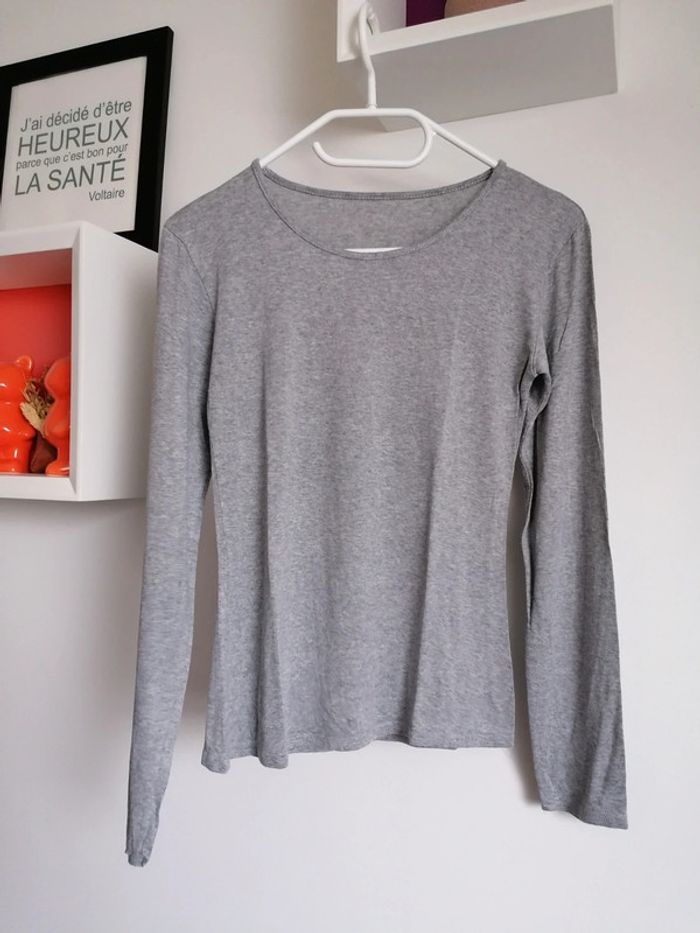 Pull fin col rond Etam taille M