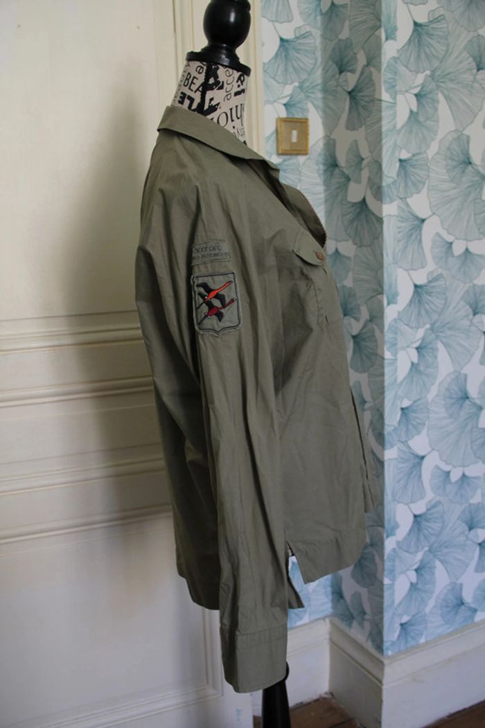 Chemise femme Aeronautica Militare L - photo numéro 4
