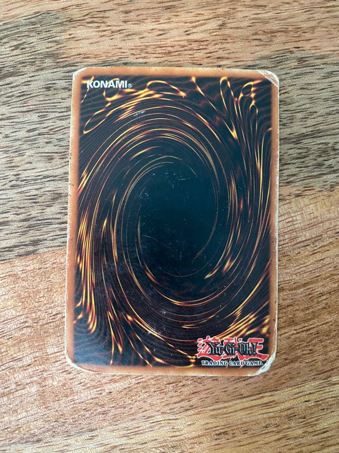 Carte Yu-Gi-Oh! Kojikocy DDK-F008 1996 - photo numéro 2