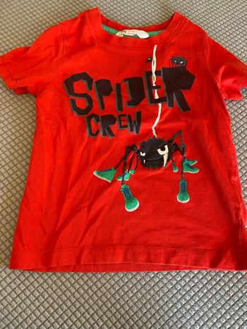 T-shirt garçon comme neuf 24 mois 2 ans