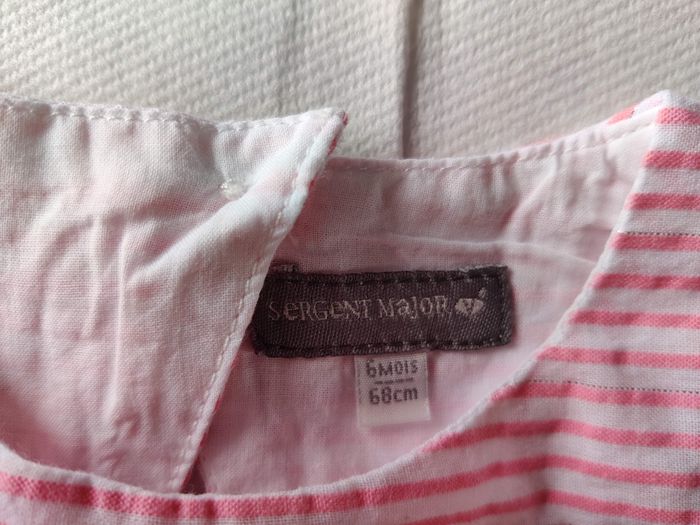 Robe comme neuf Sergent major - photo numéro 5