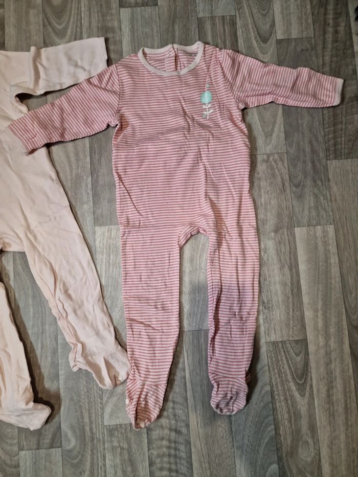 Pyjama léger - photo numéro 3