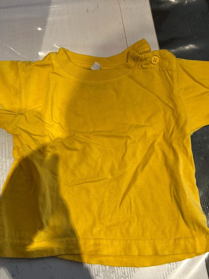 T-shirt bébé garçon - photo numéro 11