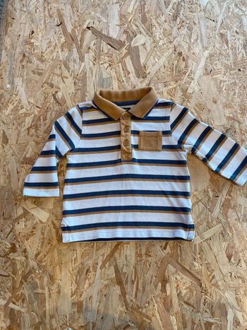 Polo 12 mois
