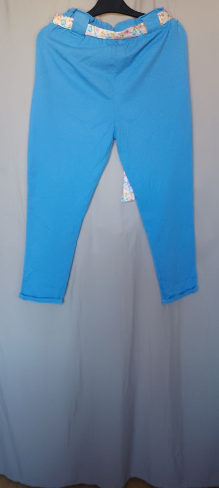 Très joli pantalon femme T U - photo numéro 8