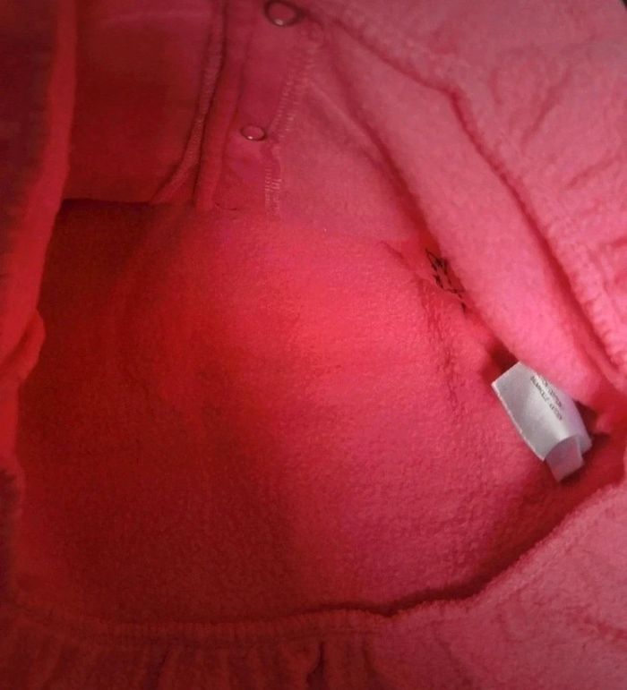 Gilet fille - photo numéro 3