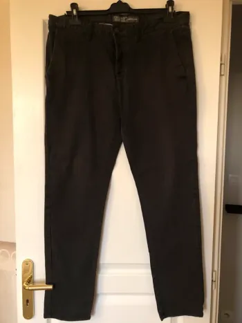 Pantalon noir