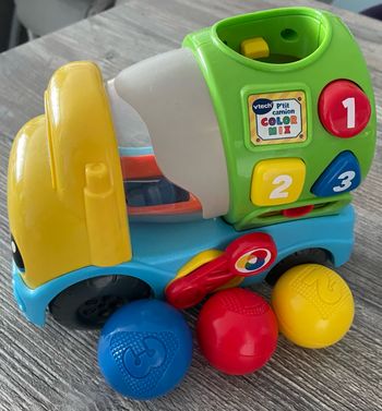 VTech- P'tit Camion