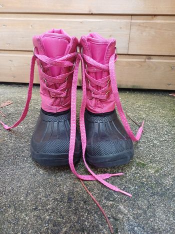 Bottes de neige 34/35