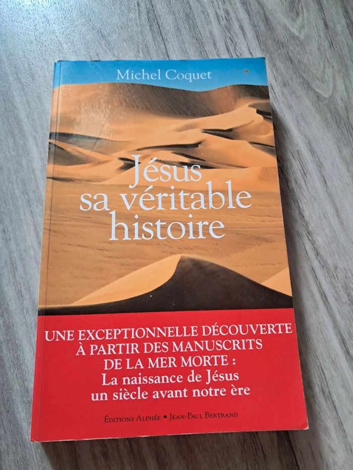 Jésus sa véritable histoire