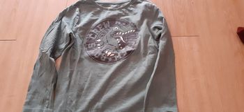 Tee shirt manches longues