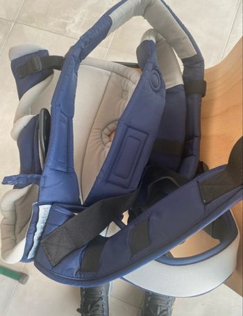 Porte bébé vertbaudet