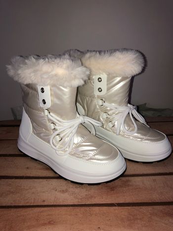 Boots de neige