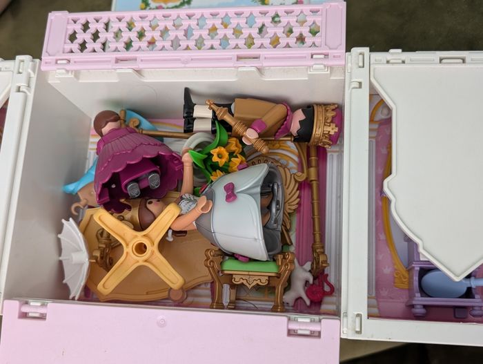 Playmobil 5419. Coffre princesse. - photo numéro 7