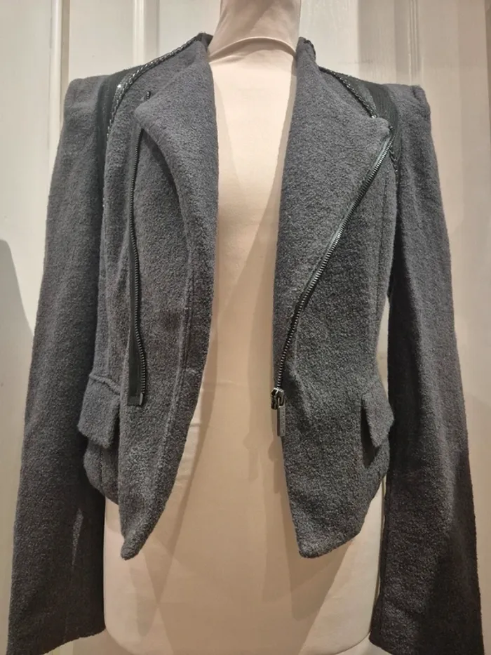 Veste #morgan 38 - photo numéro 11