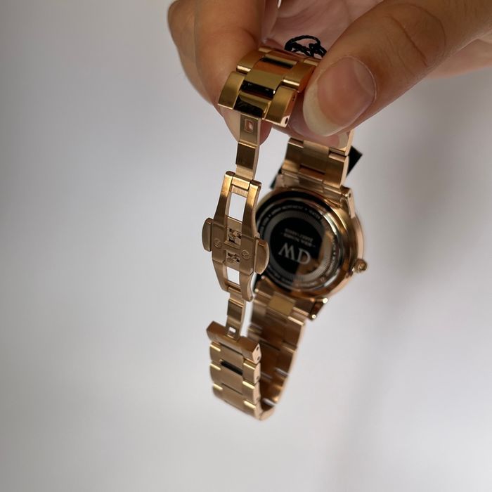 Montre dorée Daniel Wellington 36mm - photo numéro 3