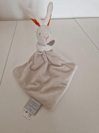 Doudou lapin HPL