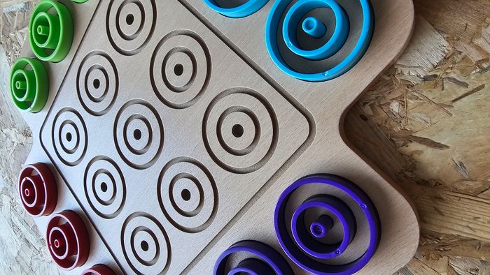 Otrio Deluxe - photo numéro 5